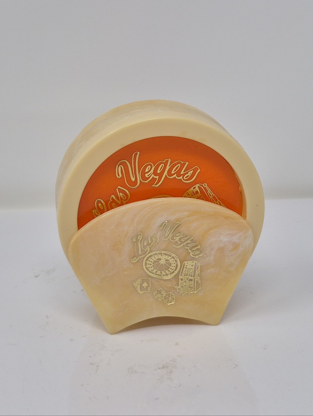MCM Las Vagas Coaster Set